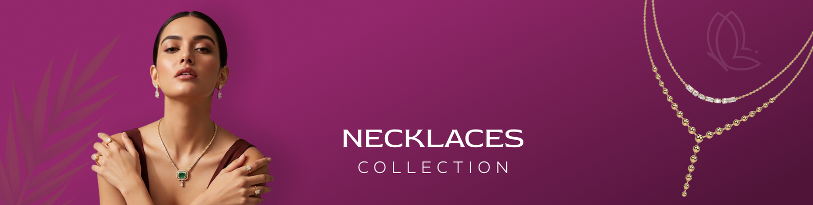 Necklaces