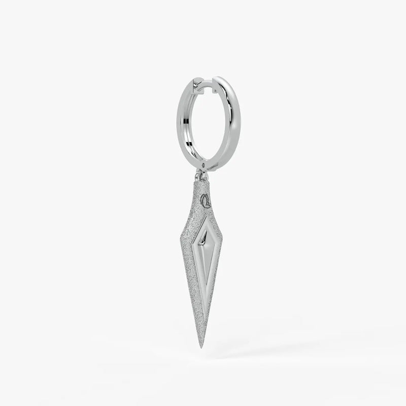 Arrow Prism Drop Earrings