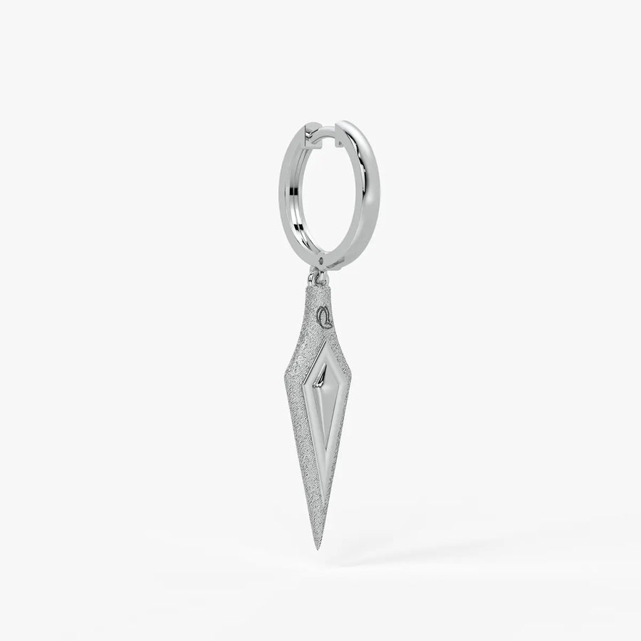 Arrow Prism Drop Earrings