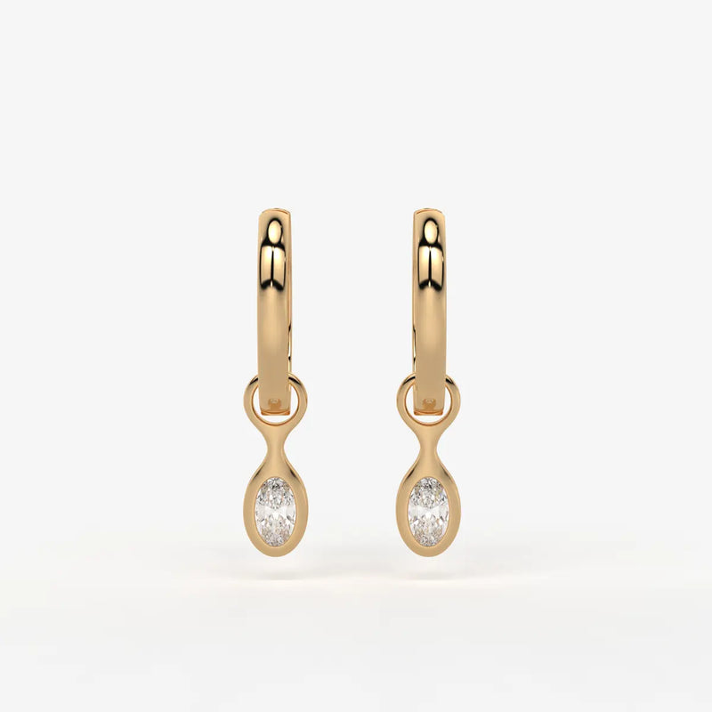 Moonlit Dew Earrings
