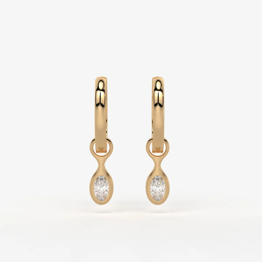 Moonlit Dew Earrings
