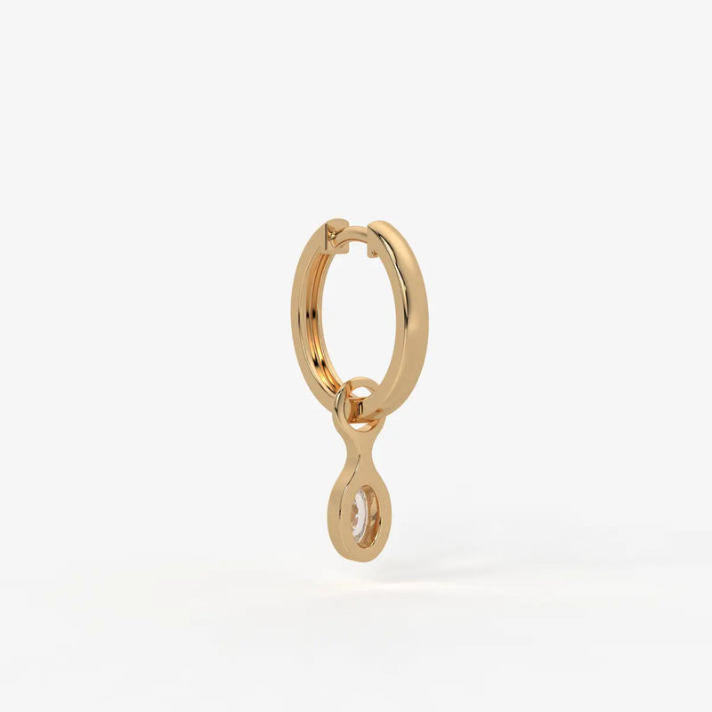 Moonlit Dew Earrings