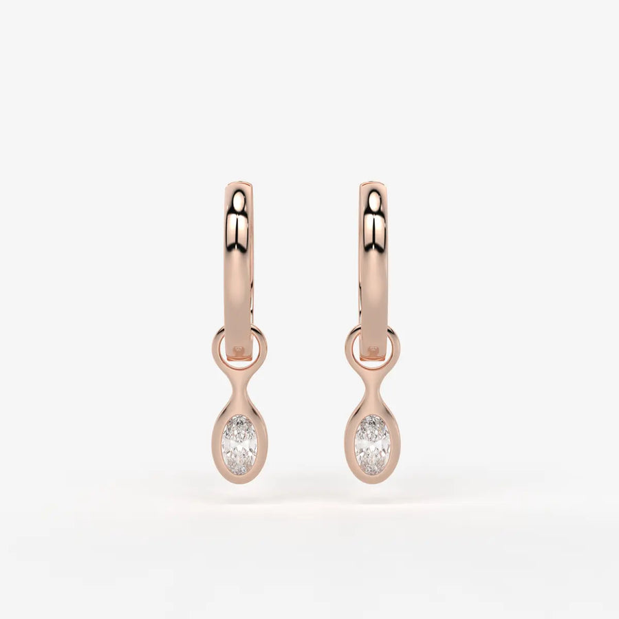 Moonlit Dew Earrings
