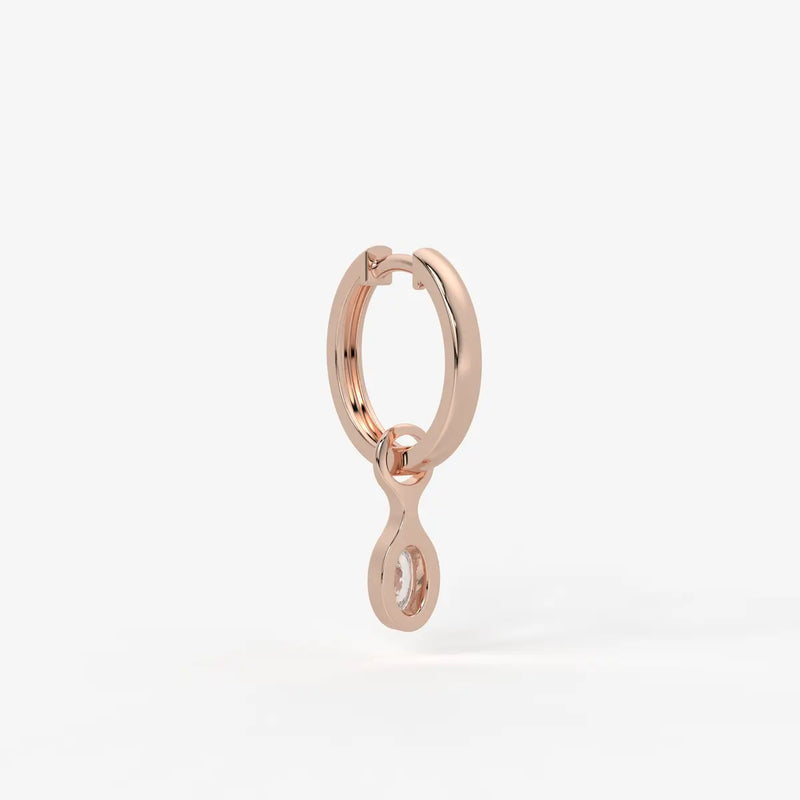 Moonlit Dew Earrings