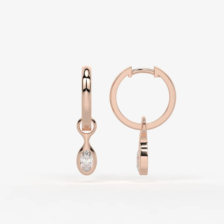 Moonlit Dew Earrings