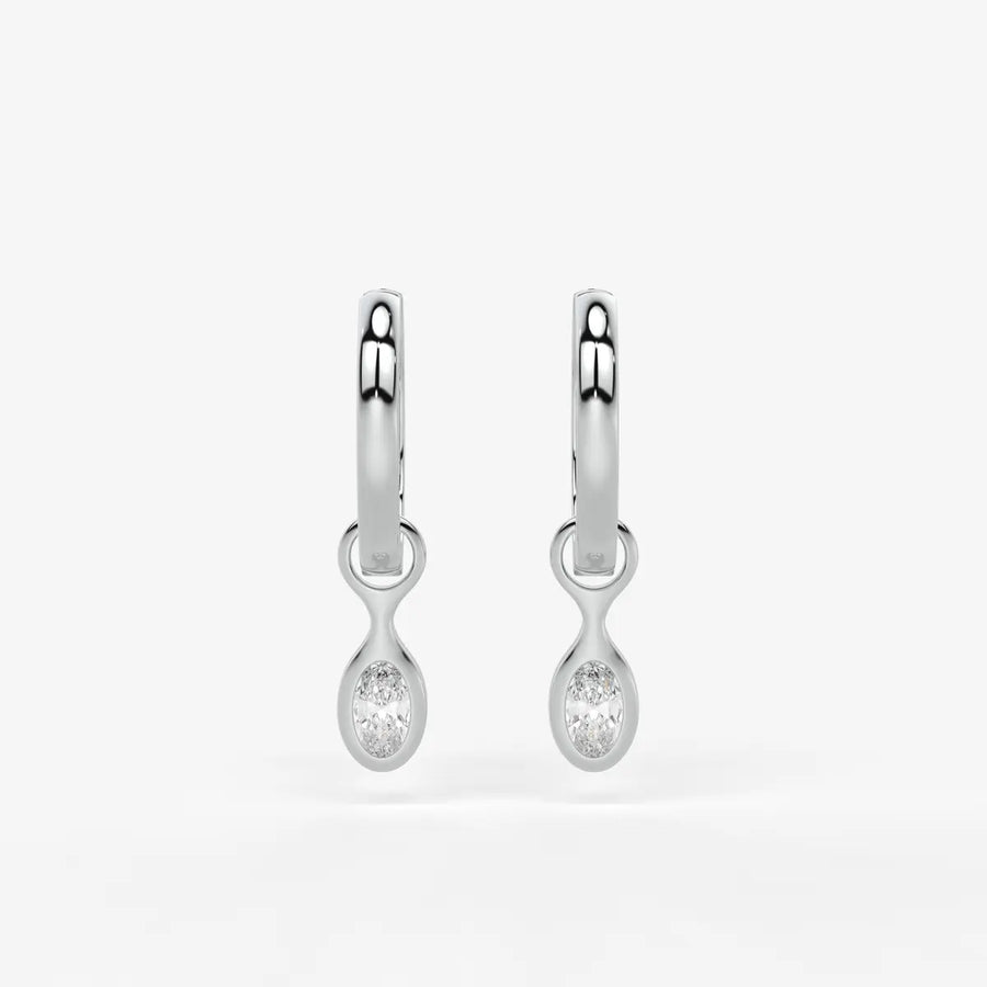 Moonlit Dew Earrings