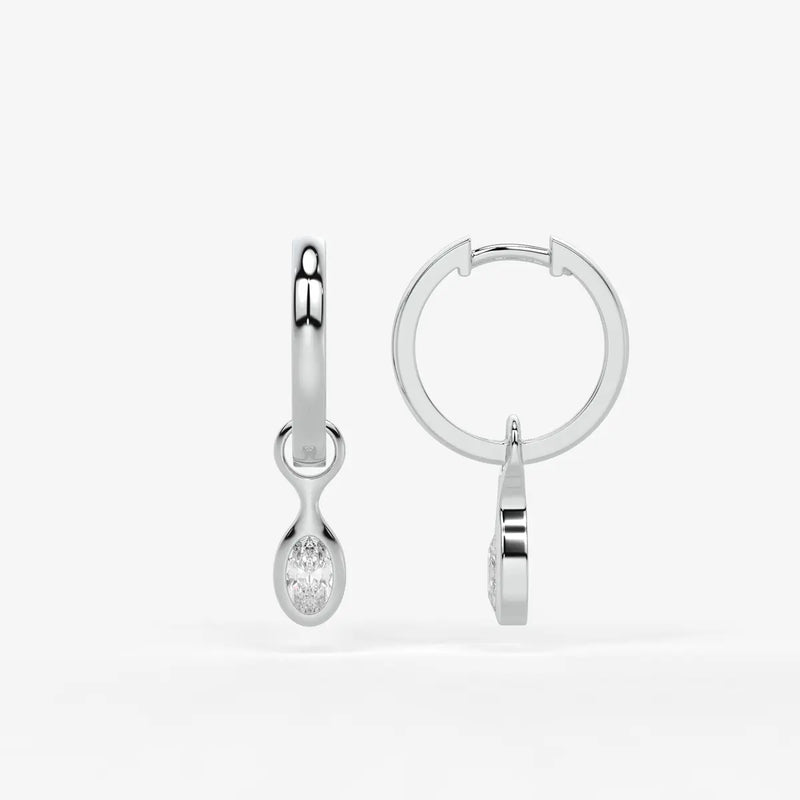 Moonlit Dew Earrings