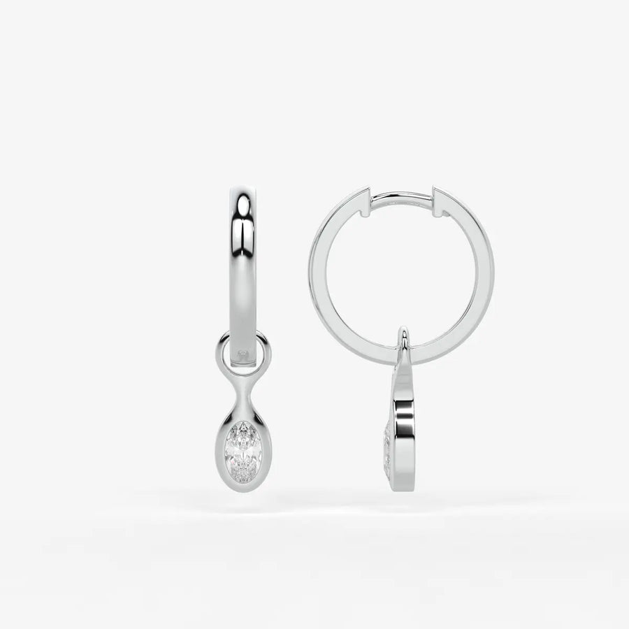 Moonlit Dew Earrings