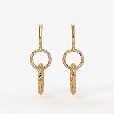 Interloop Aura Bali Earrings