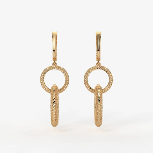 Interloop Aura Bali Earrings