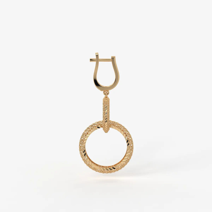 Interloop Aura Bali Earrings