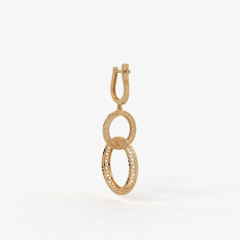 Interloop Aura Bali Earrings