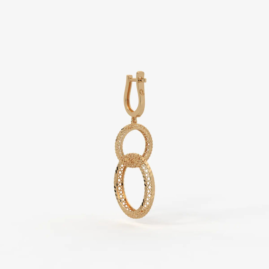 Interloop Aura Bali Earrings