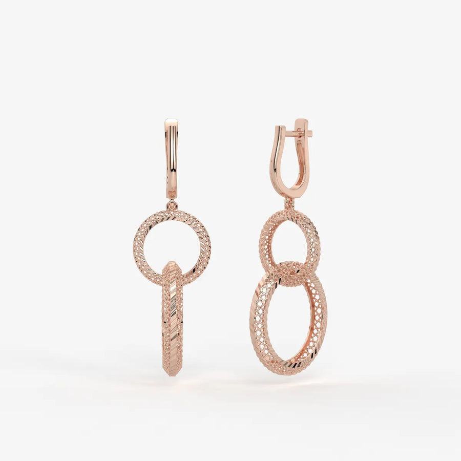 Interloop Aura Bali Earrings