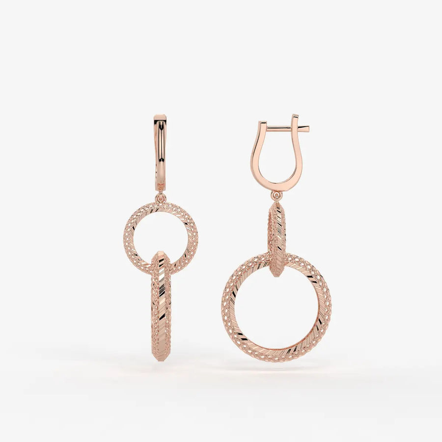Interloop Aura Bali Earrings