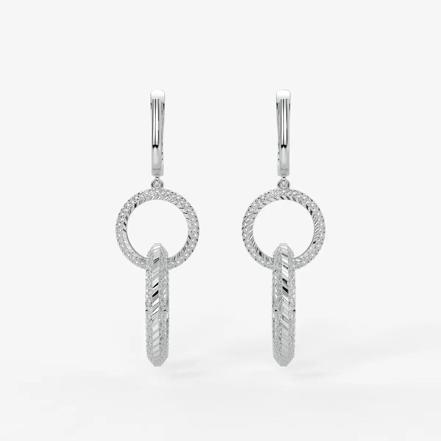 Interloop Aura Bali Earrings