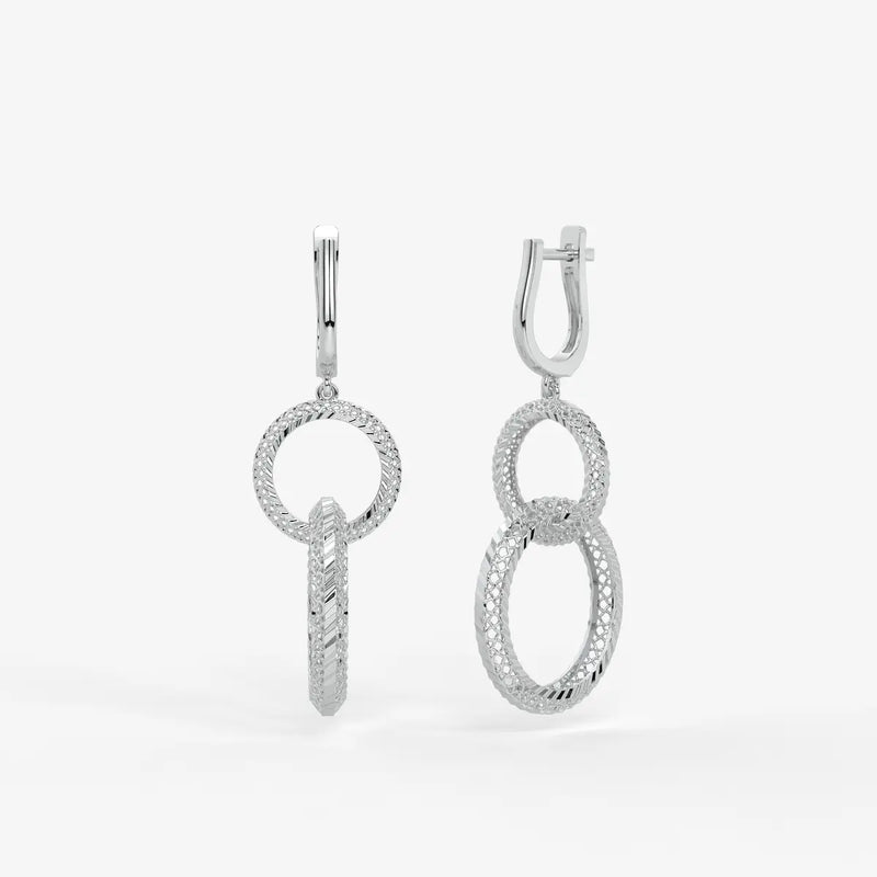 Interloop Aura Bali Earrings