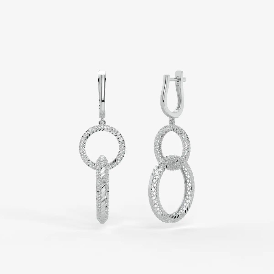 Interloop Aura Bali Earrings