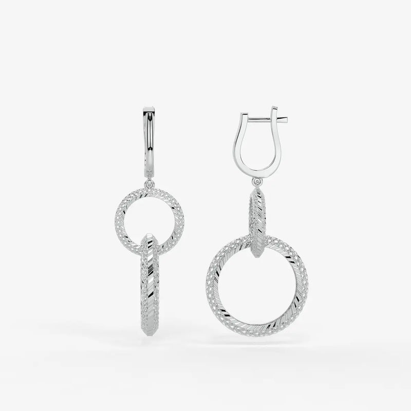 Interloop Aura Bali Earrings