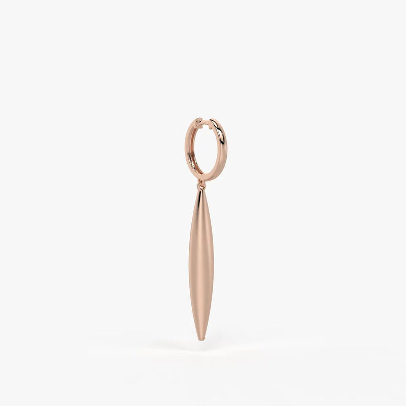 Orlisse Glide Drop Earrings