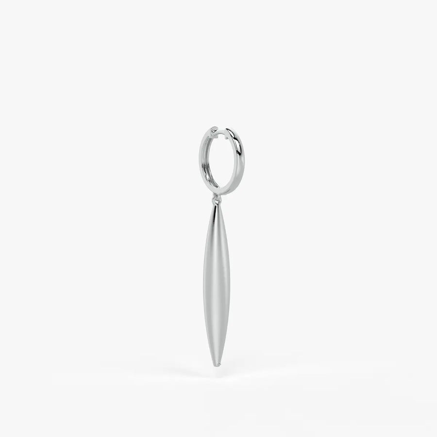 Orlisse Glide Drop Earrings