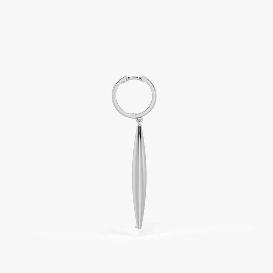 Orlisse Glide Drop Earrings
