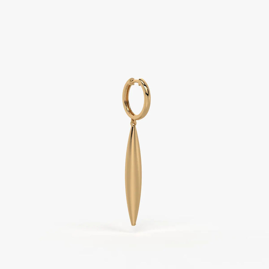 Orlisse Glide Drop Earrings