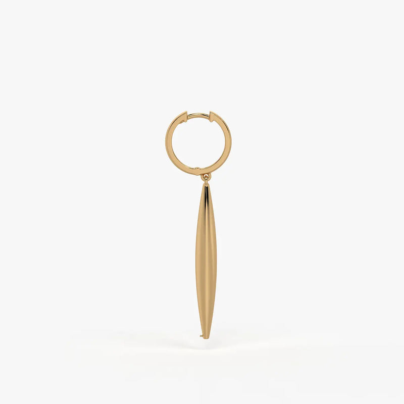 Orlisse Glide Drop Earrings
