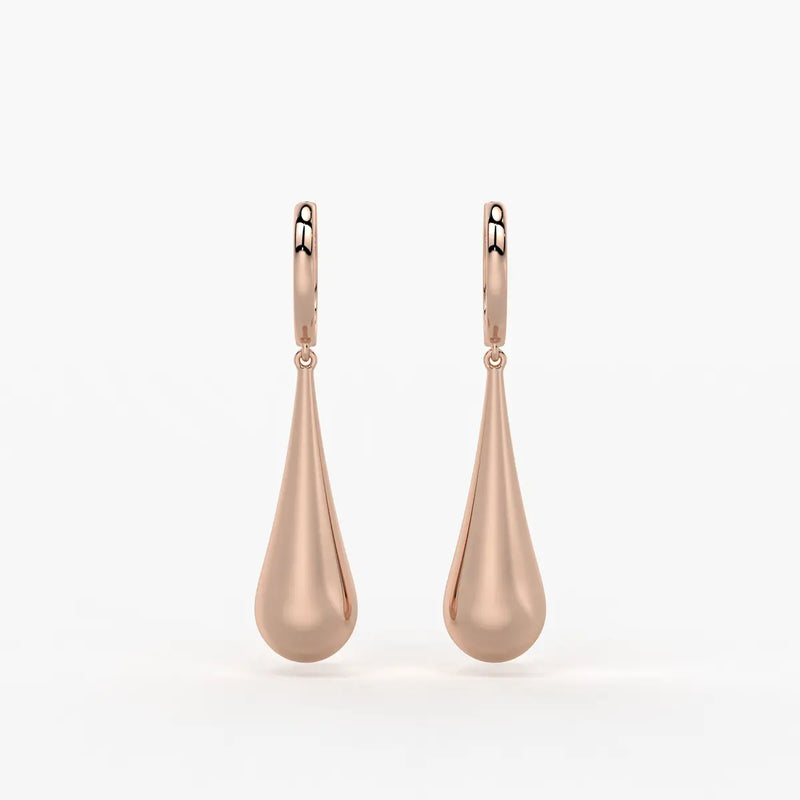Veloura Dewdrop Dangle Earrings