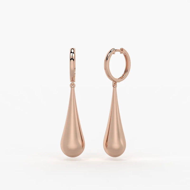 Veloura Dewdrop Dangle Earrings