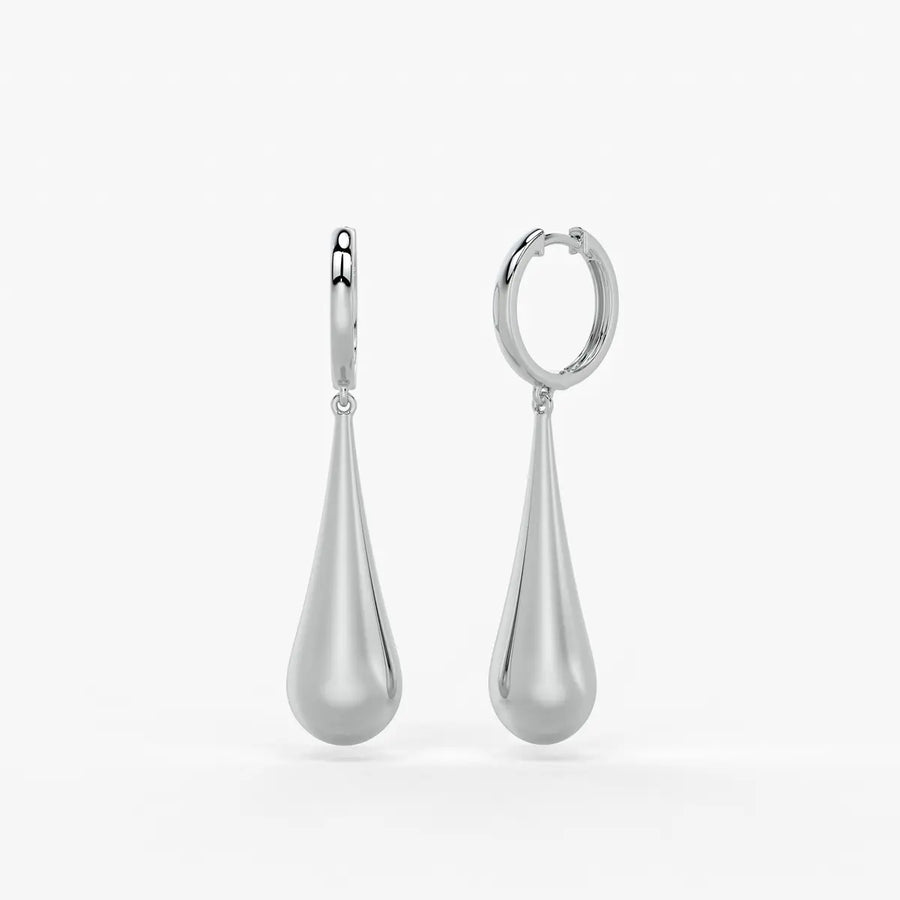 Veloura Dewdrop Dangle Earrings