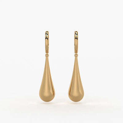 Veloura Dewdrop Dangle Earrings