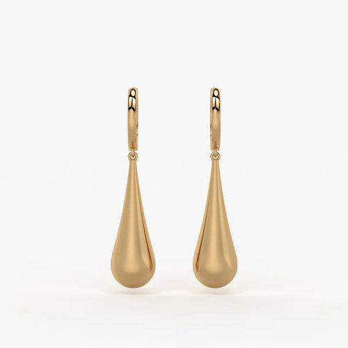 Veloura Dewdrop Dangle Earrings