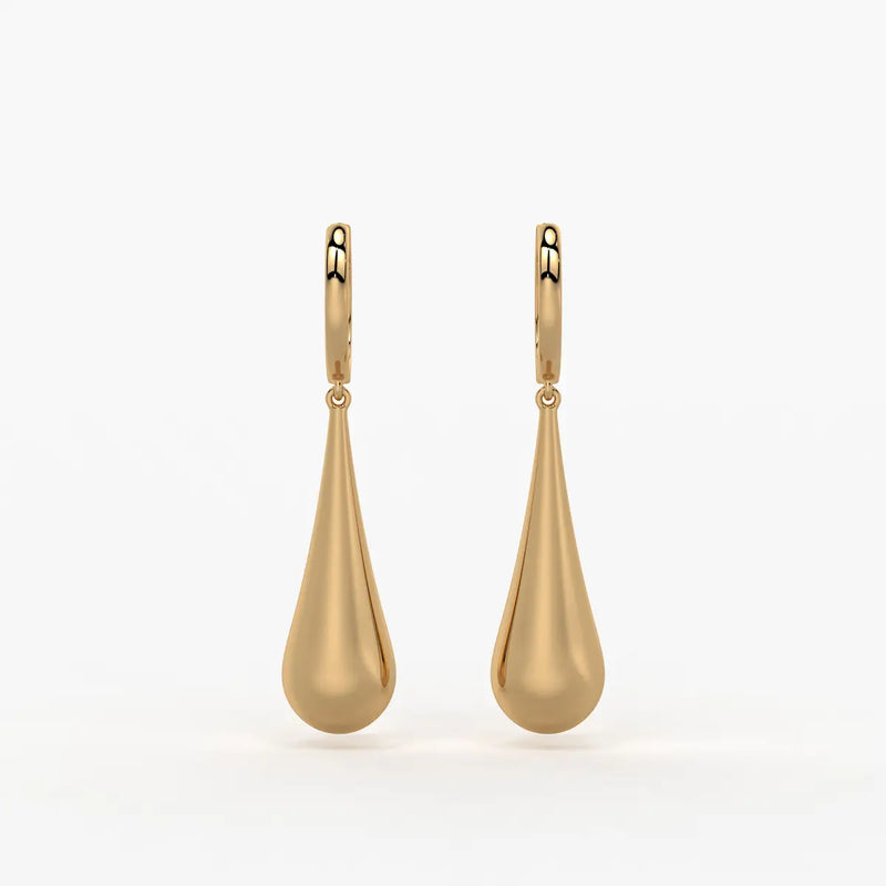 Veloura Dewdrop Dangle Earrings