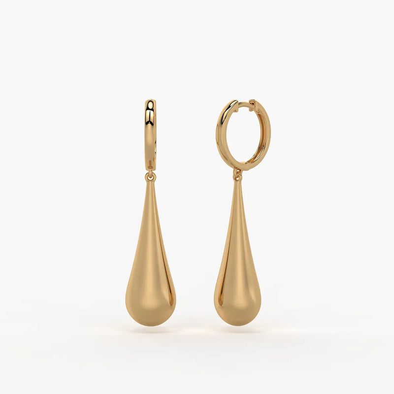 Veloura Dewdrop Dangle Earrings