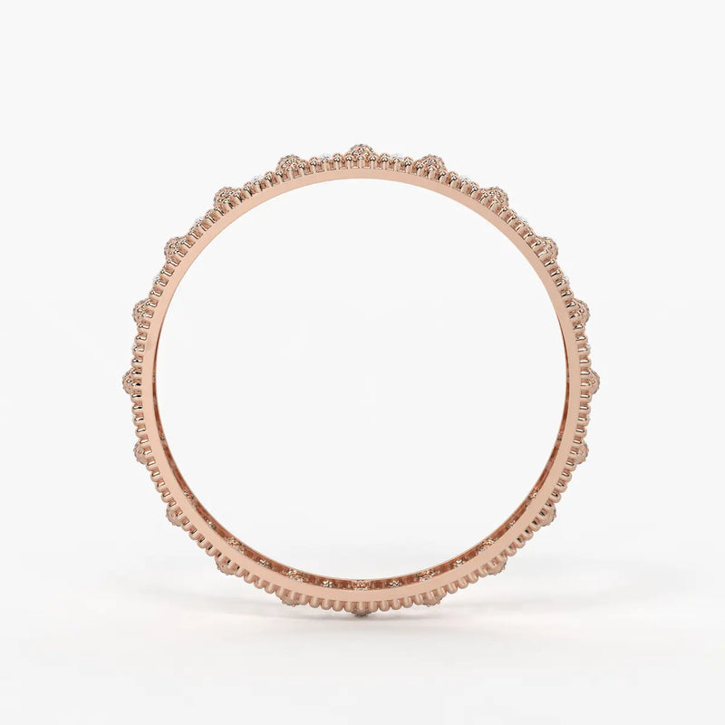 Vianelle Bead Bloom Bangle