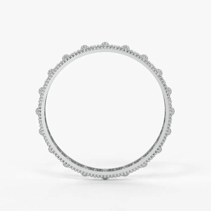 Vianelle Bead Bloom Bangle