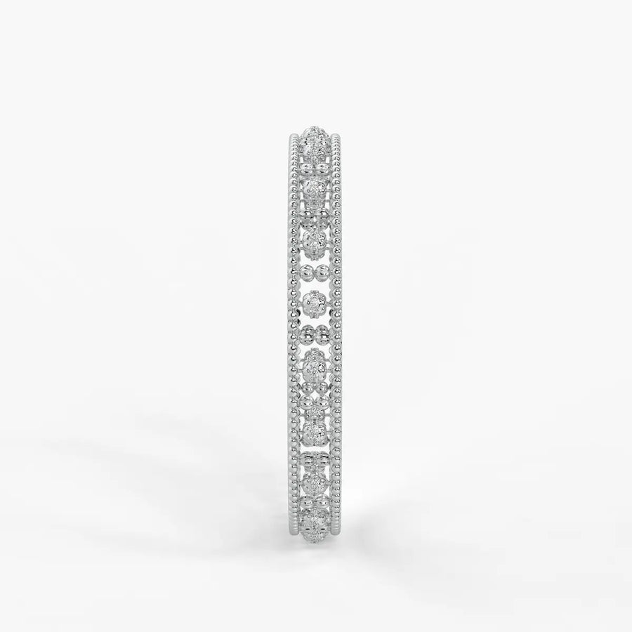 Vianelle Bead Bloom Bangle