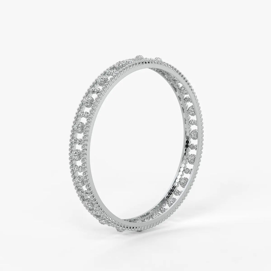 Vianelle Bead Bloom Bangle