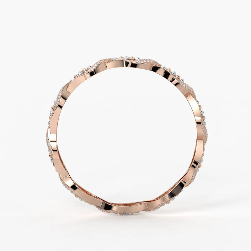 Serelisse Wave Glow Bangle