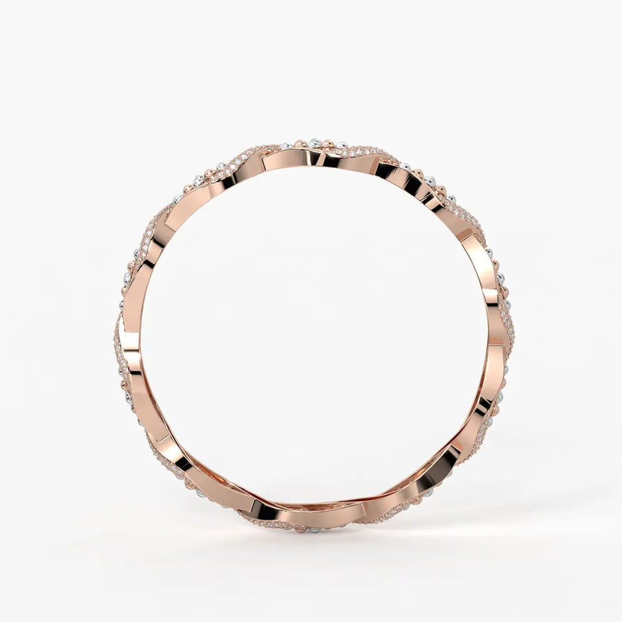 Serelisse Wave Glow Bangle