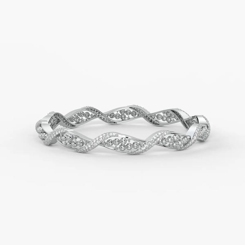 Serelisse Wave Glow Bangle