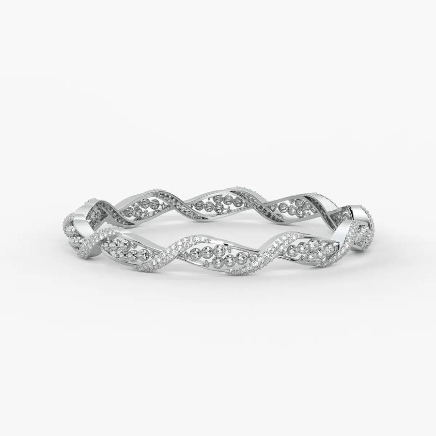 Serelisse Wave Glow Bangle