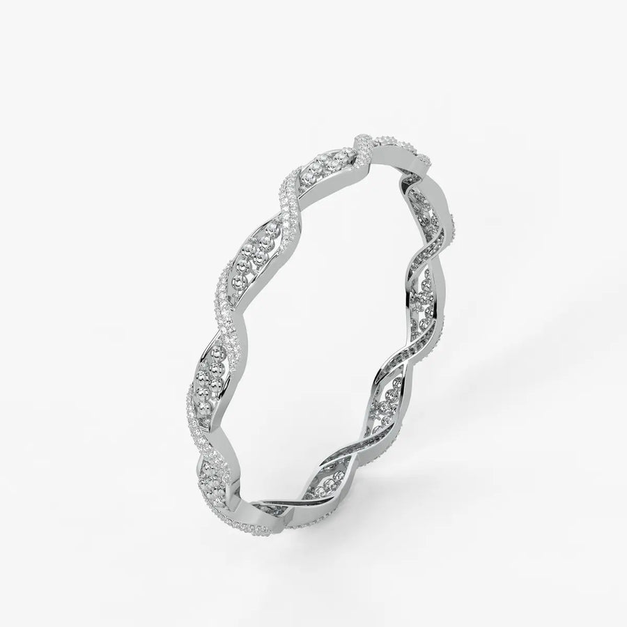 Serelisse Wave Glow Bangle
