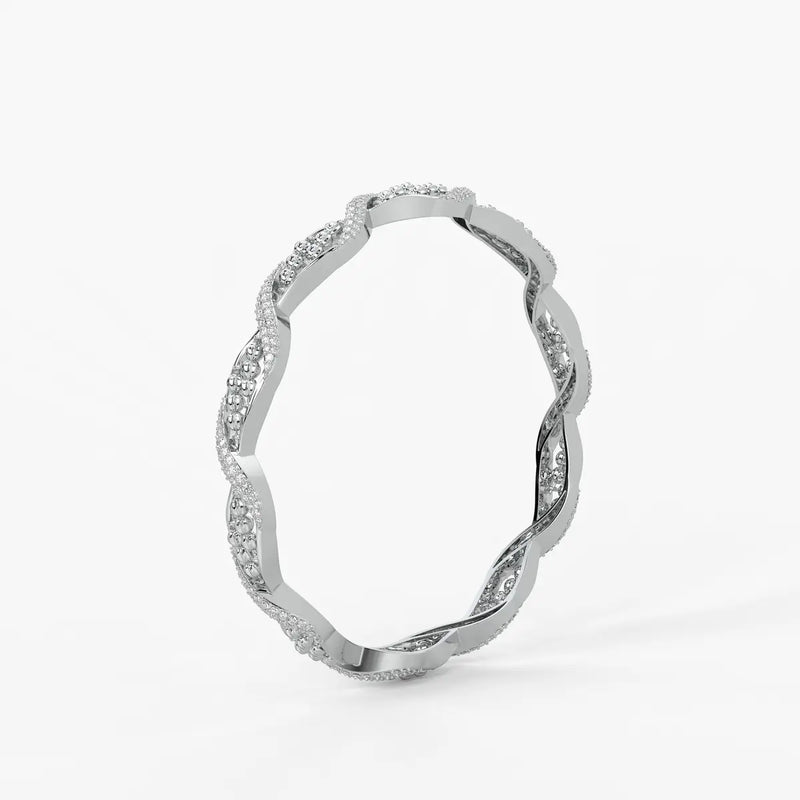 Serelisse Wave Glow Bangle