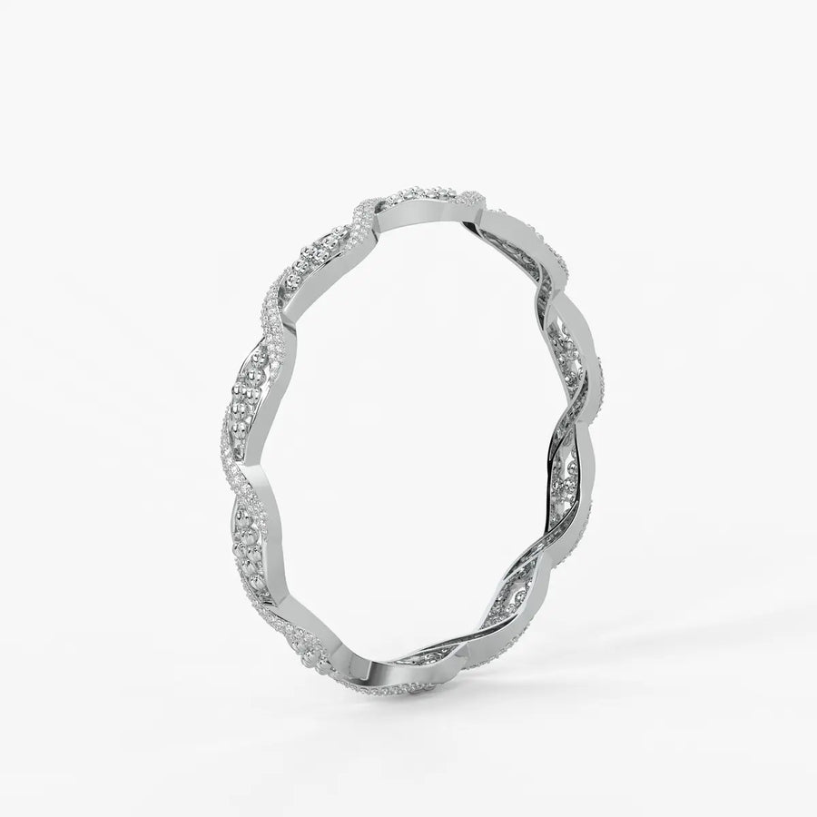 Serelisse Wave Glow Bangle