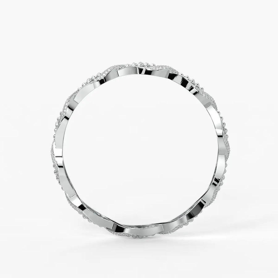 Serelisse Wave Glow Bangle
