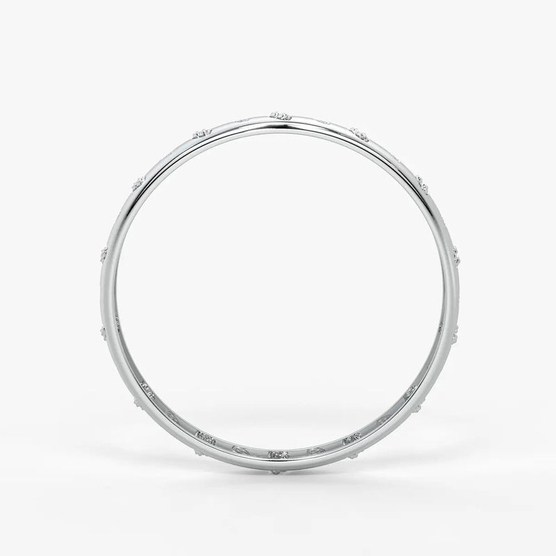 Eloria Orbit Glint Bangle