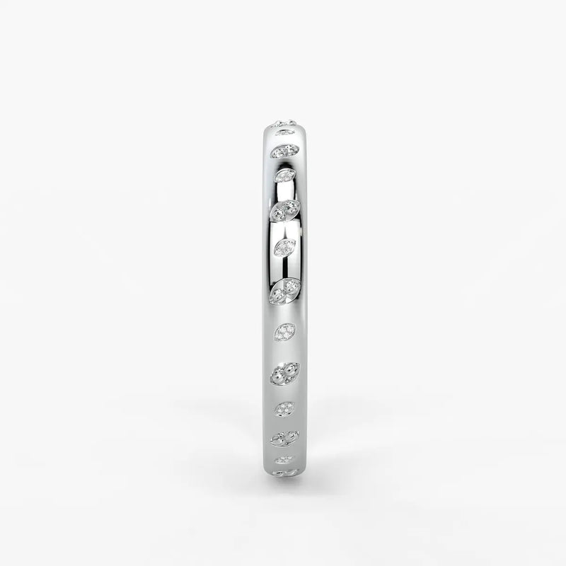Eloria Orbit Glint Bangle