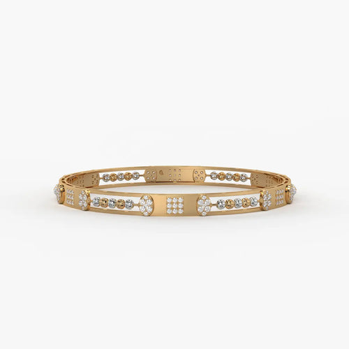 Celestia Rhythm Sparkle Bangle